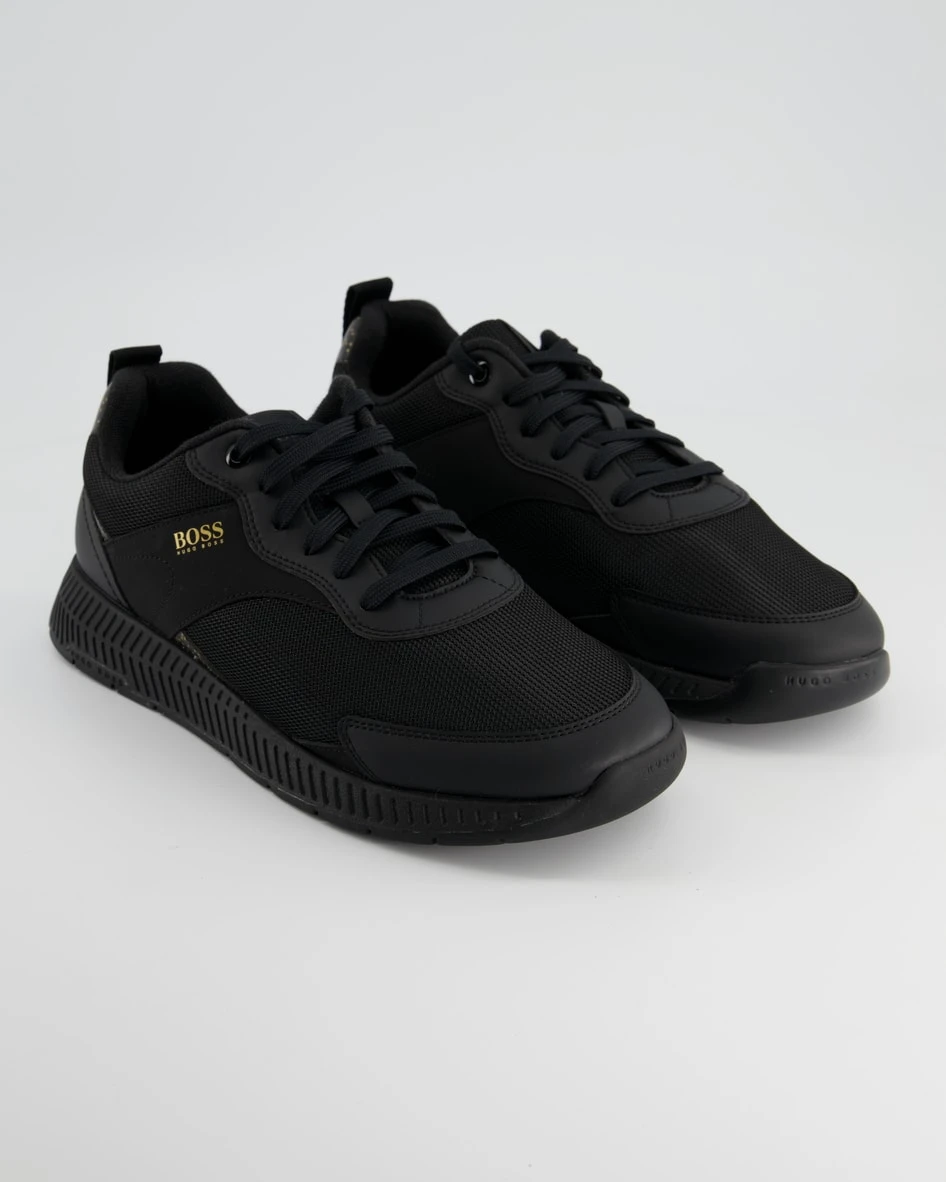 Boss Titanium_Runn_pxpr In Schwarz 1 Boss Titanium_Runn_pxpr In Schwarz