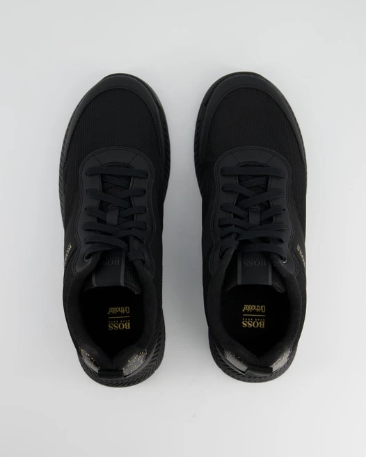 Boss Titanium_Runn_pxpr In Schwarz 4 Boss Titanium_Runn_pxpr In Schwarz – Bild 4