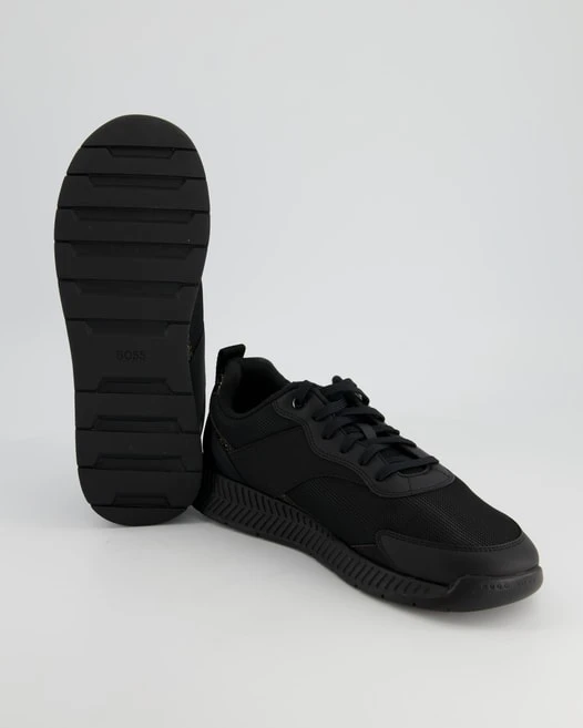 Boss Titanium_Runn_pxpr In Schwarz 5 Boss Titanium_Runn_pxpr In Schwarz – Bild 5