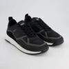 Boss Titanium_Runn_eme In Schwarz