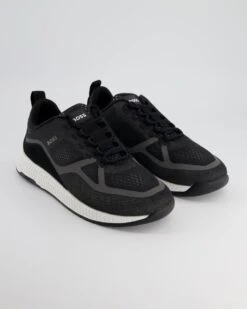 Boss Titanium_Runn_eme In Schwarz