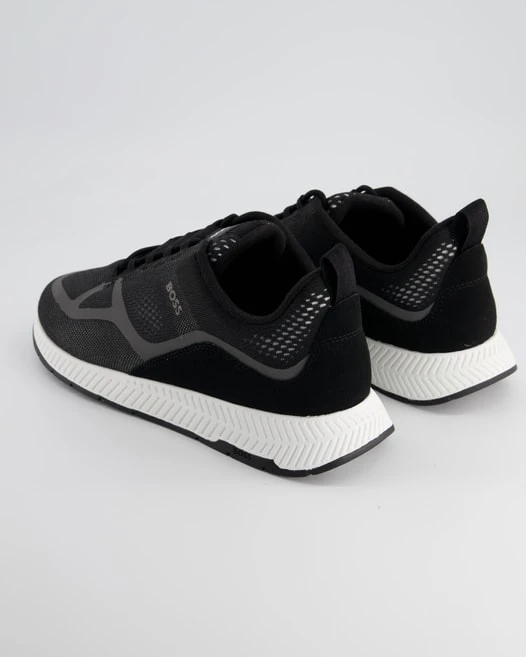 Boss Titanium_Runn_eme In Schwarz 3 Boss Titanium_Runn_eme In Schwarz – Bild 3