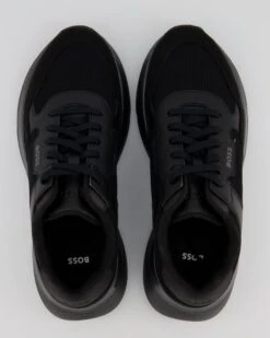 Boss Dean_Runn_memx In Schwarz -Tretter Geschaft T 05510400183 pic11