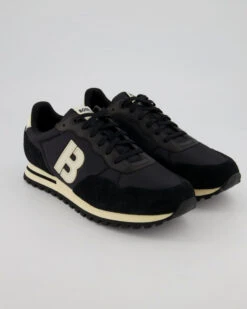 Boss ParkourL_Runn_nyB In Schwarz