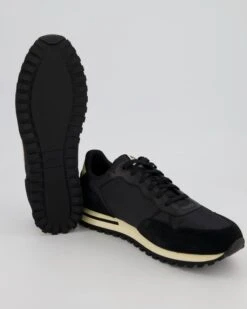 Boss ParkourL_Runn_nyB In Schwarz -Tretter Geschaft T 05510400184 pic12