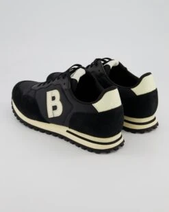 Boss ParkourL_Runn_nyB In Schwarz -Tretter Geschaft T 05510400184 pic3