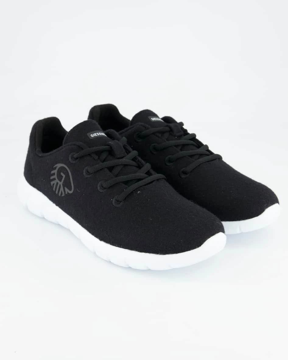 Giesswein MERINO RUNNERS MEN In Schwarz 1 Giesswein MERINO RUNNERS MEN In Schwarz