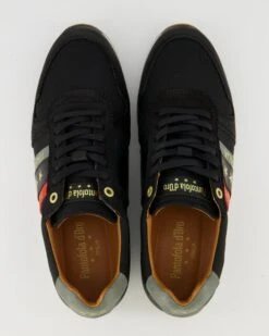 Pantofola D'Oro Pantofola D´Oro Rizza N Uomo Low In Schwarz 8 Pantofola D'Oro Pantofola D´Oro Rizza N Uomo Low In Schwarz -Tretter Geschaft T 05510400213 pic11