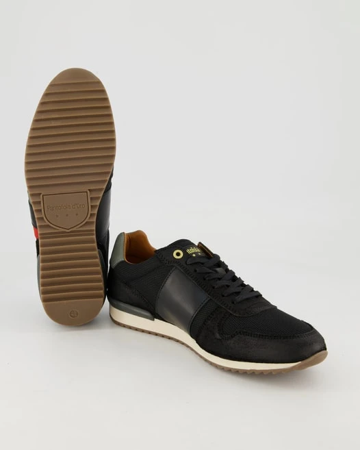 Pantofola D'Oro Pantofola D´Oro Rizza N Uomo Low In Schwarz 5 Pantofola D'Oro Pantofola D´Oro Rizza N Uomo Low In Schwarz – Bild 5