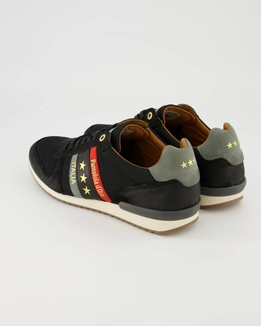 Pantofola D'Oro Pantofola D´Oro Rizza N Uomo Low In Schwarz 3 Pantofola D'Oro Pantofola D´Oro Rizza N Uomo Low In Schwarz – Bild 3