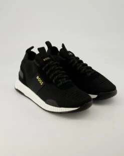 Boss Titanium_Runn_knst_N 10232616 In Schwarz