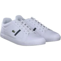 Lacoste Europa 120 In Weiß