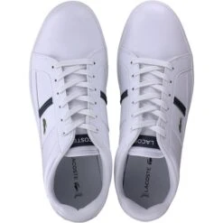 Lacoste Europa 120 In Weiß -Tretter Geschaft T 05520000194 pic11