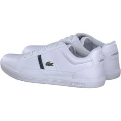 Lacoste Europa 120 In Weiß -Tretter Geschaft T 05520000194 pic3