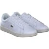Lacoste Carnaby In Weiß