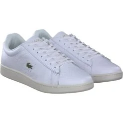 Lacoste Carnaby In Weiß