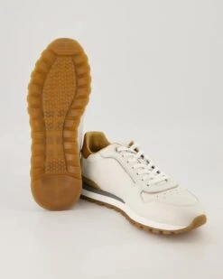 La Martina Sneaker In Weiß -Tretter Geschaft T 05520000373 pic12