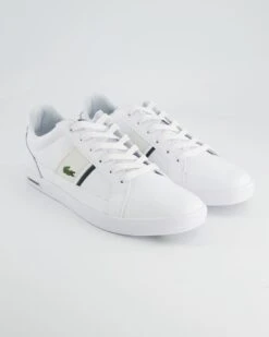 Lacoste Europa0722 In Weiß