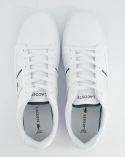 Lacoste Europa0722 In Weiß -Tretter Geschaft T 05520000379 pic11