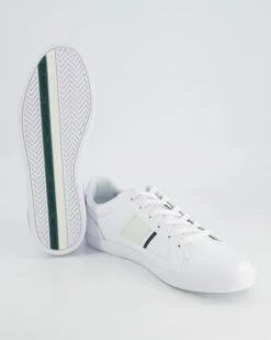 Lacoste Europa0722 In Weiß -Tretter Geschaft T 05520000379 pic12
