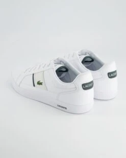 Lacoste Europa0722 In Weiß -Tretter Geschaft T 05520000379 pic3