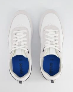 Geox U SPHERICA C - NAPPA SUEDE In Weiß -Tretter Geschaft T 05520000393 pic11