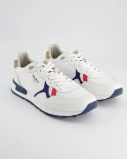 Pepe Jeans Britt Man Flag In Weiß