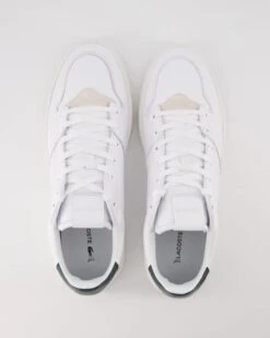 Lacoste Court-Lisse 222 In Weiß 8 Lacoste Court-Lisse 222 In Weiß -Tretter Geschaft T 05520000397 pic11