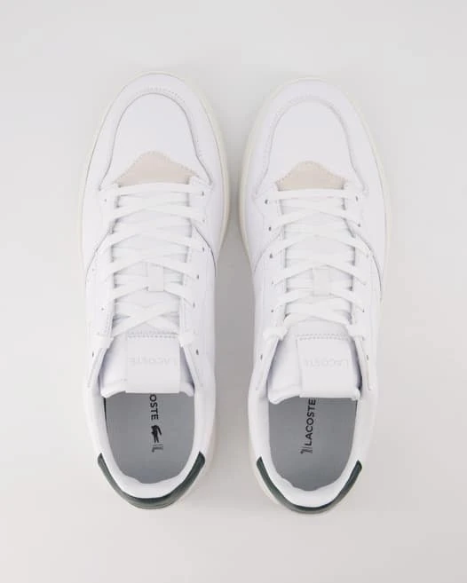 Lacoste Court-Lisse 222 In Weiß 4 Lacoste Court-Lisse 222 In Weiß – Bild 4