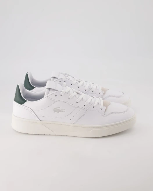 Lacoste Court-Lisse 222 In Weiß 2 Lacoste Court-Lisse 222 In Weiß – Bild 2