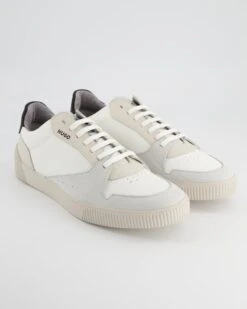 Hugo Zero_Tenn_fl In Weiß