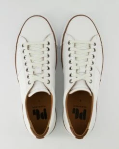 Pius Gabor Sneaker In Weiß -Tretter Geschaft T 05520000483 pic11