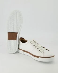 Pius Gabor Sneaker In Weiß -Tretter Geschaft T 05520000483 pic12