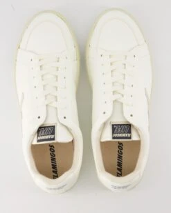 Flamingos Life Classic 70s In Weiß -Tretter Geschaft T 05520000490 pic11