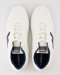 Flamingos Life Retro 90s In Weiß -Tretter Geschaft T 05520000492 pic11