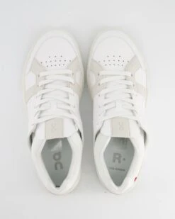 ON Running Roger Clubhouse/48.99144 In Weiß -Tretter Geschaft T 05520000494 pic11