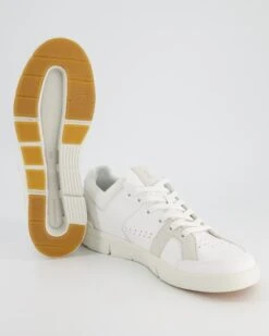 ON Running Roger Clubhouse/48.99144 In Weiß -Tretter Geschaft T 05520000494 pic12