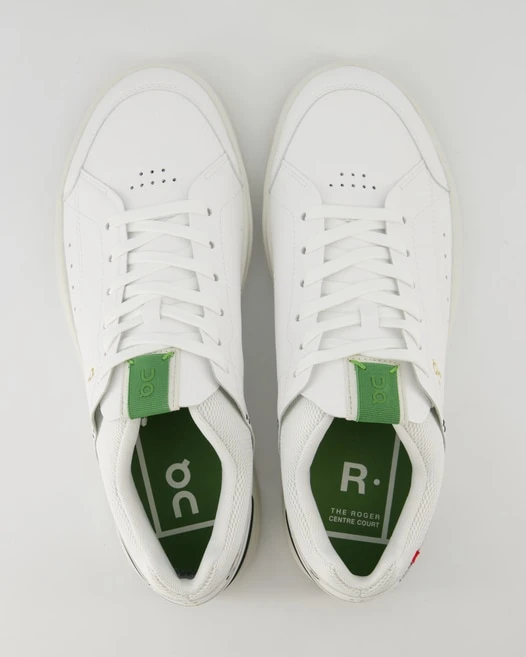 ON Running Roger Centre Court/48.98325 In Weiß 4 ON Running Roger Centre Court/48.98325 In Weiß – Bild 4