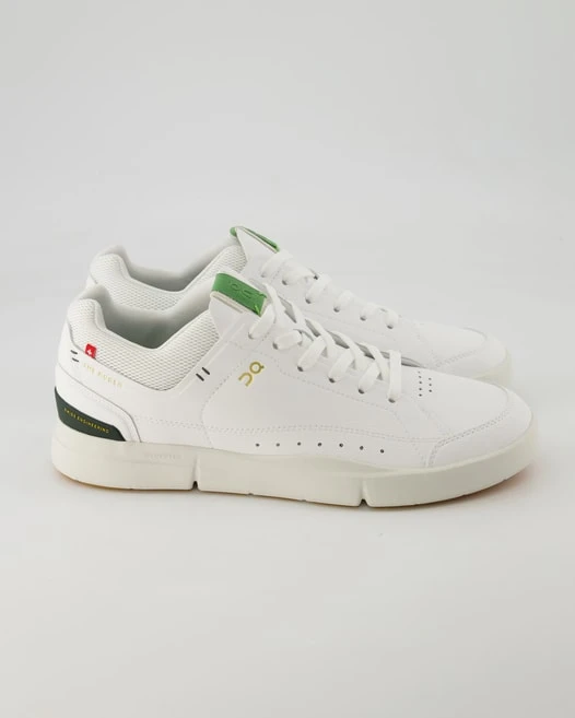 ON Running Roger Centre Court/48.98325 In Weiß 2 ON Running Roger Centre Court/48.98325 In Weiß – Bild 2