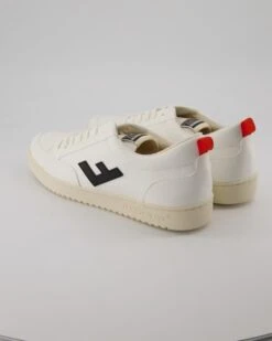 Flamingos Life Roland V.5 In Weiß -Tretter Geschaft T 05520000518 pic3