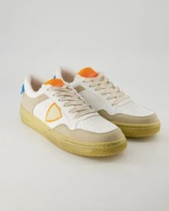 Philippe Model LYON Low Man In Weiß