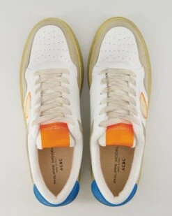 Philippe Model LYON Low Man In Weiß 8 Philippe Model LYON Low Man In Weiß -Tretter Geschaft T 05520000519 pic11