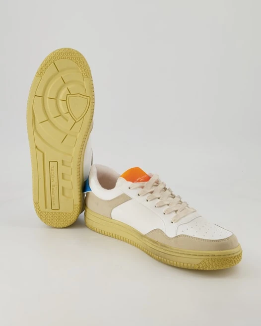 Philippe Model LYON Low Man In Weiß 5 Philippe Model LYON Low Man In Weiß – Bild 5