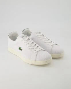 Lacoste Carnaby Piquee In Weiß