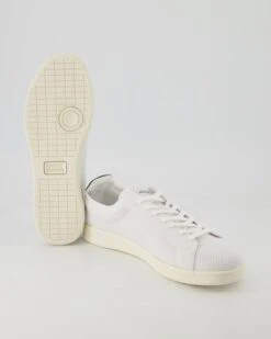 Lacoste Carnaby Piquee In Weiß -Tretter Geschaft T 05520000532 pic12