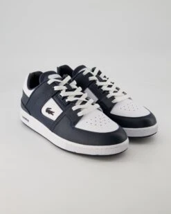 Lacoste Court Cage In Weiß