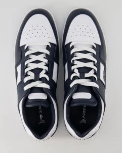 Lacoste Court Cage In Weiß -Tretter Geschaft T 05520000533 pic11