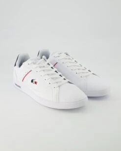 Lacoste Europa Pro In Weiß