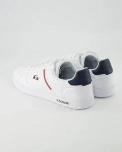Lacoste Europa Pro In Weiß -Tretter Geschaft T 05520000535 pic3