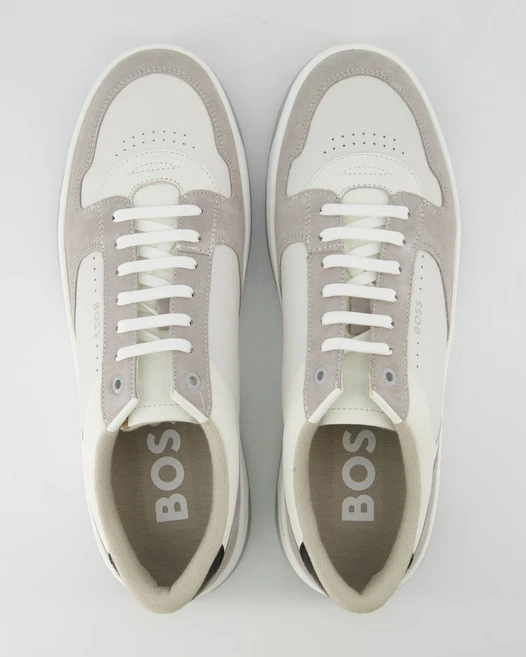 Boss Baltimore Tenn Sdtb In Weiß 4 Boss Baltimore Tenn Sdtb In Weiß – Bild 4